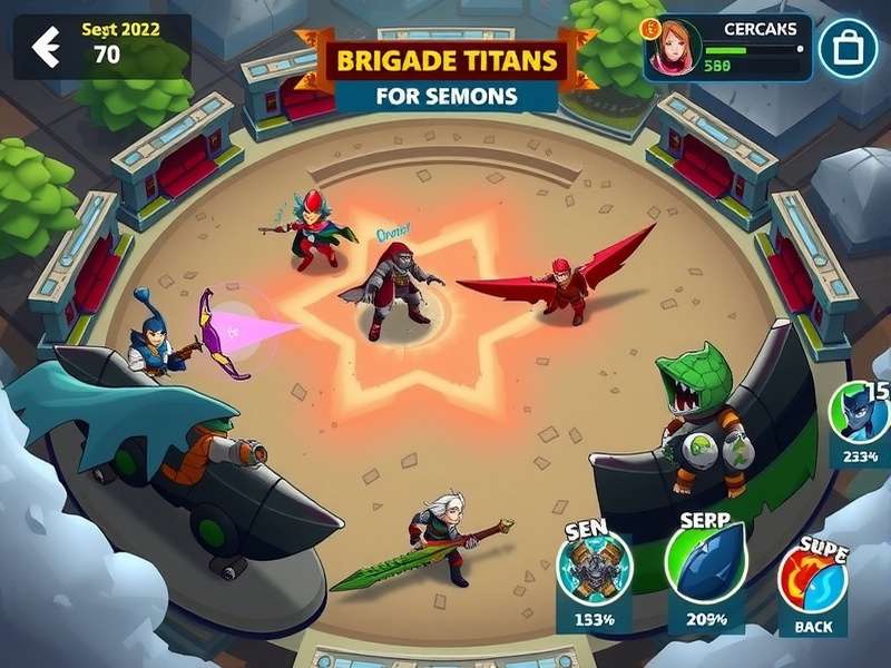 Brigade Titans community event in India